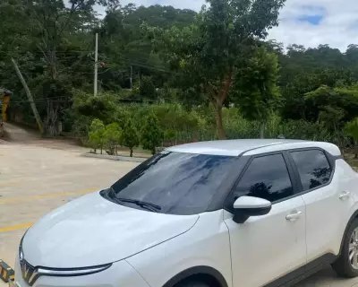 Cho thuê xe Vinfast VF5 theo tháng tại Đức Trọng