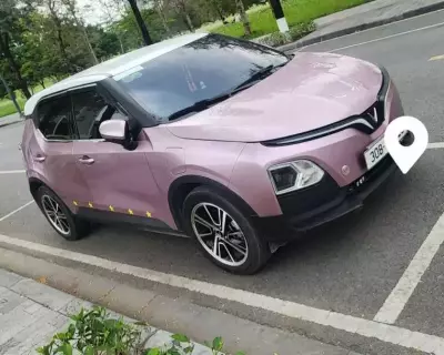 Cho thuê xe VinFast VF5 Plus tại Hà Nội