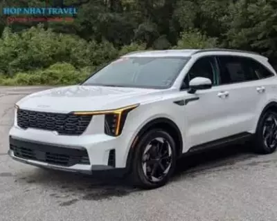 Cho thuê xe KIA Sorento tại Đà Nẵng