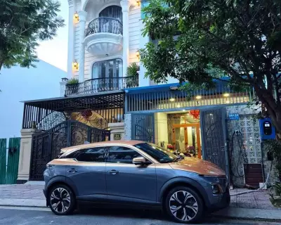 Cho thuê xe VinFast VF6 Plus tại Nha Trang