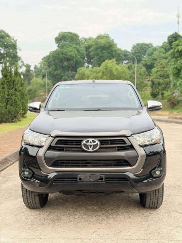 Bán xe Toyota Hilux E 2.4L 4x2AT