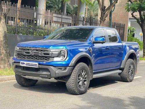 Bán xe FORD Raptor NextGen 4x4 