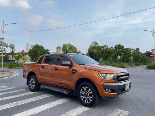 Ford Ranger Wildtrak 2017 bản 3.2L 4x4 AT