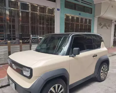 Cho thuê xe VinFast VF3 tại Hạ Long