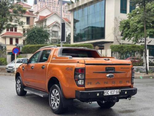 Bán xe wildtrak 2016 3.2 số tự động 2 cầu