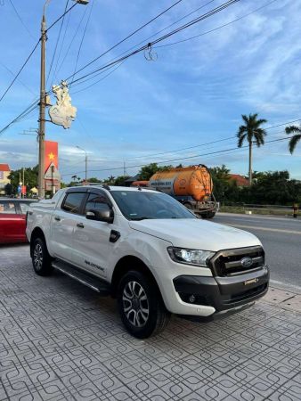 Ford Ranger Wildtrak 3.2 sx 2016 4x4 AT 