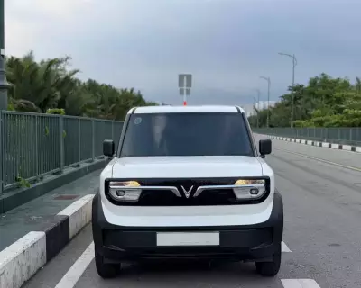 Cho thuê xe VinFast VF3 Plus tại Tây Ninh
