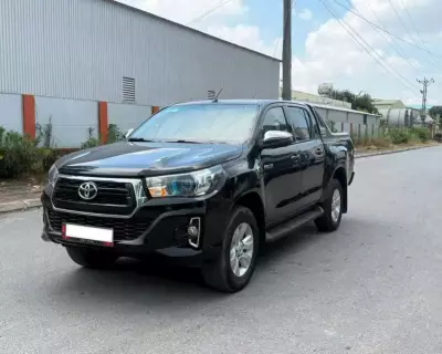 Hilux Sx 2019 AT 4x2 Nguyên Bản Zin Full