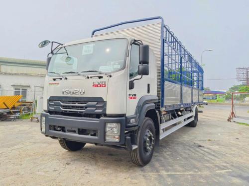 Hàng Hiếm – Isuzu Fvr 900 Mui Bạt 2025 Euro 5 
