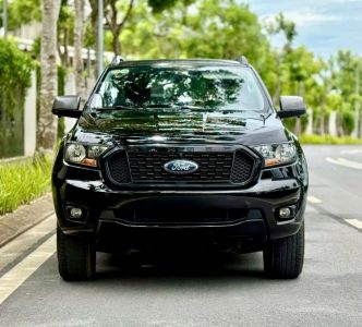 Ford Ranger XLS 2.2AT 2021 nhập Thái