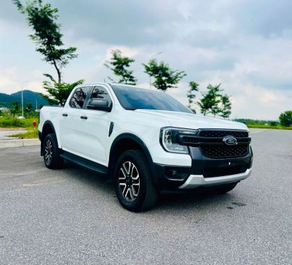 FORD RANGER SPORT 2.0L 4x4 AT 2024
