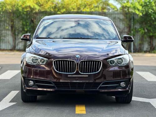 Bán xe BMW 528i GT Lăm bánh 2018 SIÊU ĐẸP!