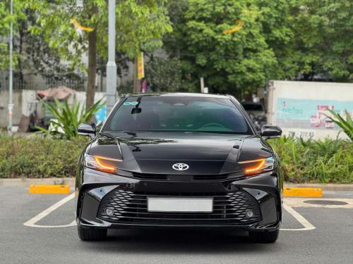 Hàng khủng Camry 2.0Q Model 2025, Dán PPF 77 tr thân vỏ, nội thất, đèn, Film Xpel 15 tr..