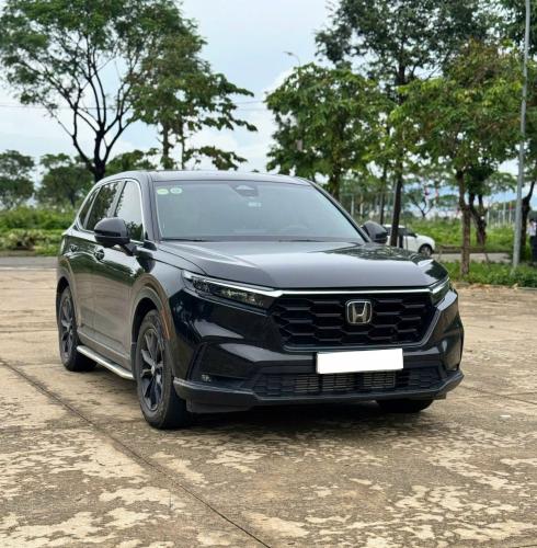 Honda CR-V L 2025 – Form mới nhất