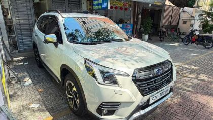  Subaru Forester 2.0 i-S EyeSight 2024
