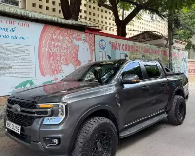 Ford Ranger XLS 2023
