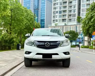 Mazda BT50-2018 AT 2.2 