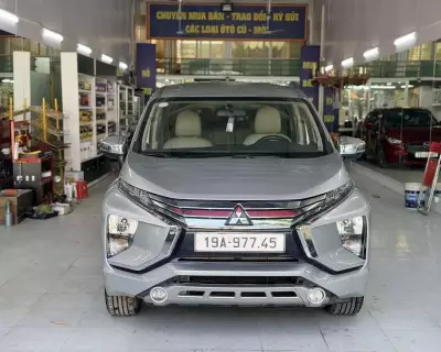 Cho thuê xe Mitsubishi Xpander tại Phú Thọ