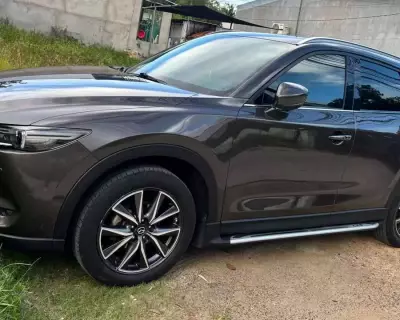 Cho thuê xe Mazda CX5 tại Nha Trang