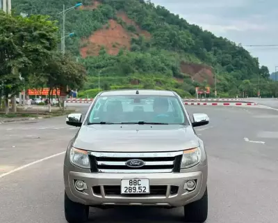 Foranger XlT 2013 số sàn 2 cầu bản đủ