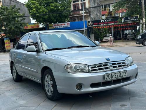Cần bán xe Kia Spectra LS - Giá chỉ 48,5 triệu