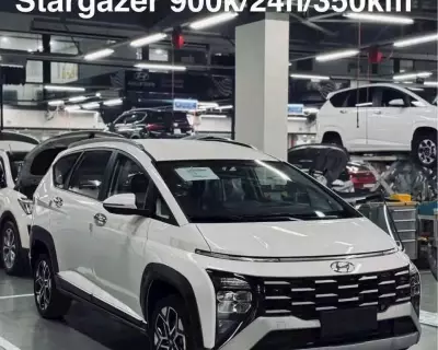 Cho thuê xe Hyundai Stargazer tại Tây Ninh