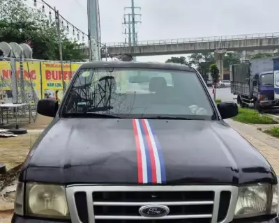 Ford Ranger 2005 2 Cầu