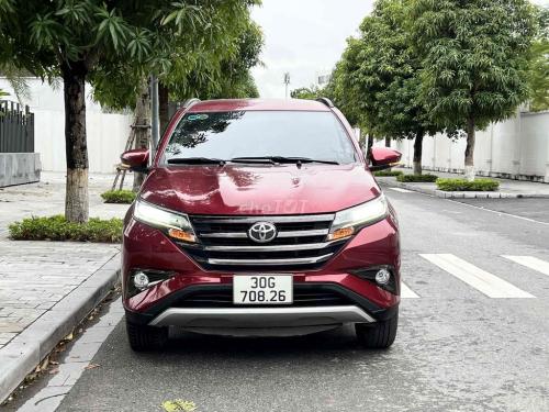Bán xe Toyota Rush nhập khẩu Sx 2020 - Bản S form mới