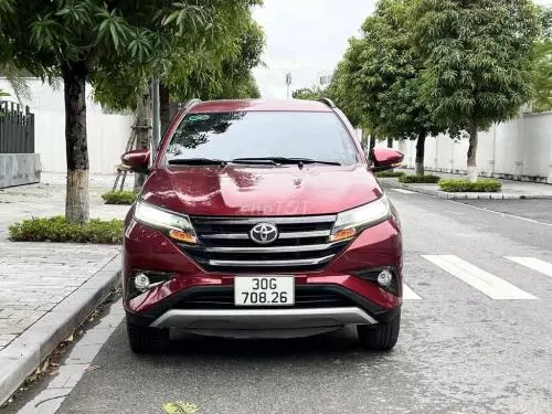 Bán xe Toyota Rush nhập khẩu Sx 2020 - Bản S form mới