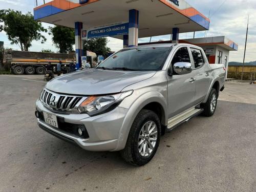 Bán xe Mitsubishi Triton 2015 AT