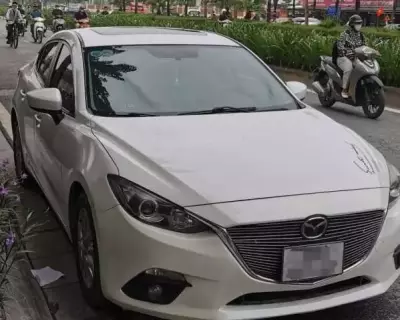 Cho thuê xe Mazda 3 theo tháng tại HN