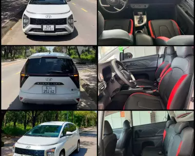 Cho thuê xe Hyundai Stargazer tại Đồng Nai
