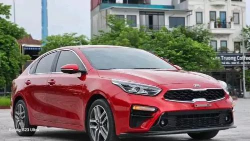 Bán xe Kia Cerato