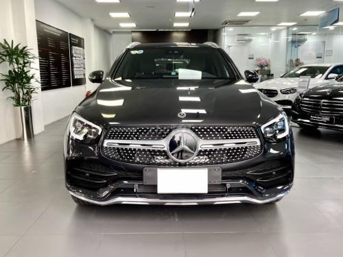 Bán xe GLC 300 4Matic siêu lướt giá cực tốt