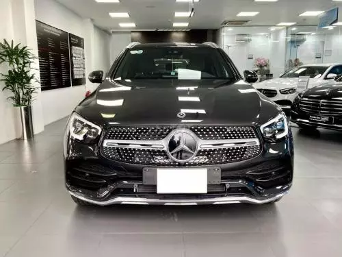 Bán xe GLC 300 4Matic siêu lướt giá cực tốt