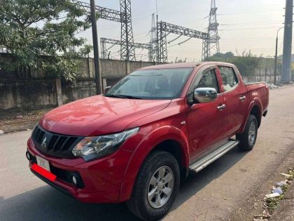 Mitsubishi Triton 2015 AT 1 Cầu
