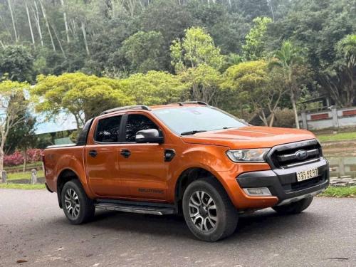 Bán xe Ford ranger wiltrack 2016