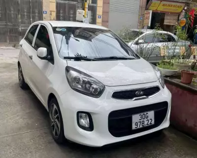 Cho thuê xe Kia Morning tại HN