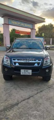 Bán xe Isuzu Dmax 2009