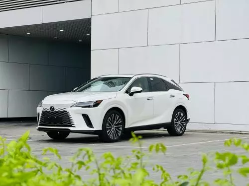 LEXUS RX350 - ĐẶT CỌC SỚM - GIAO XE SỚM