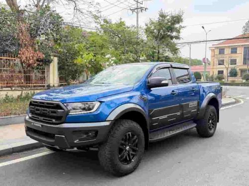 Bán xe Ranger Raptor sx2018