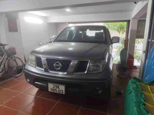 Bán xe Navara sx 2012