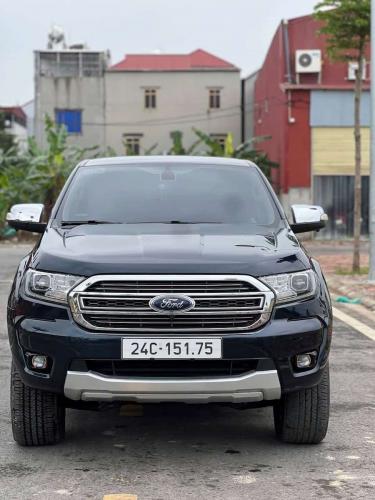 For Ranger limited 2021 nhập thái