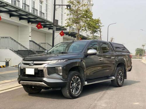 Bán xe Triton Premium 2019 (bản cao cấp)