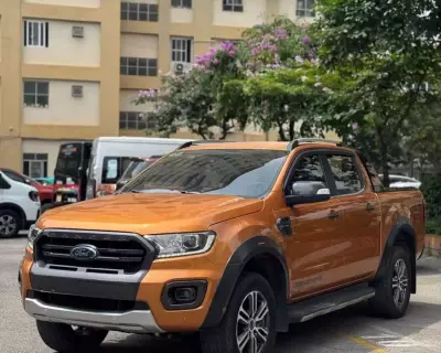 Ford Ranger Wildtrak 2.0 Bi-Turbo 2020 