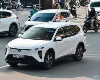 Cho thuê xe VinFast Limo Green theo tháng tại HCM