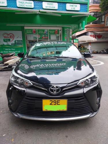  Chính chủ Cần bán Xe Vios bản E tự động 