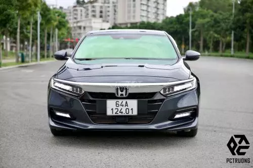 Bán xe ACCORD SENSING 2022 BẢN MÀU GIỚI HẠN, CỰC ĐẸP