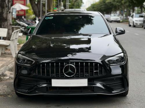 C43 AMG sx 2023 300HP