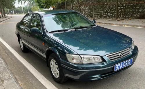 Bán Xe Toyota Camry 2001 